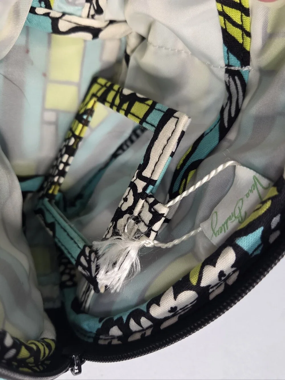 Vera Bradley Make Up Bag